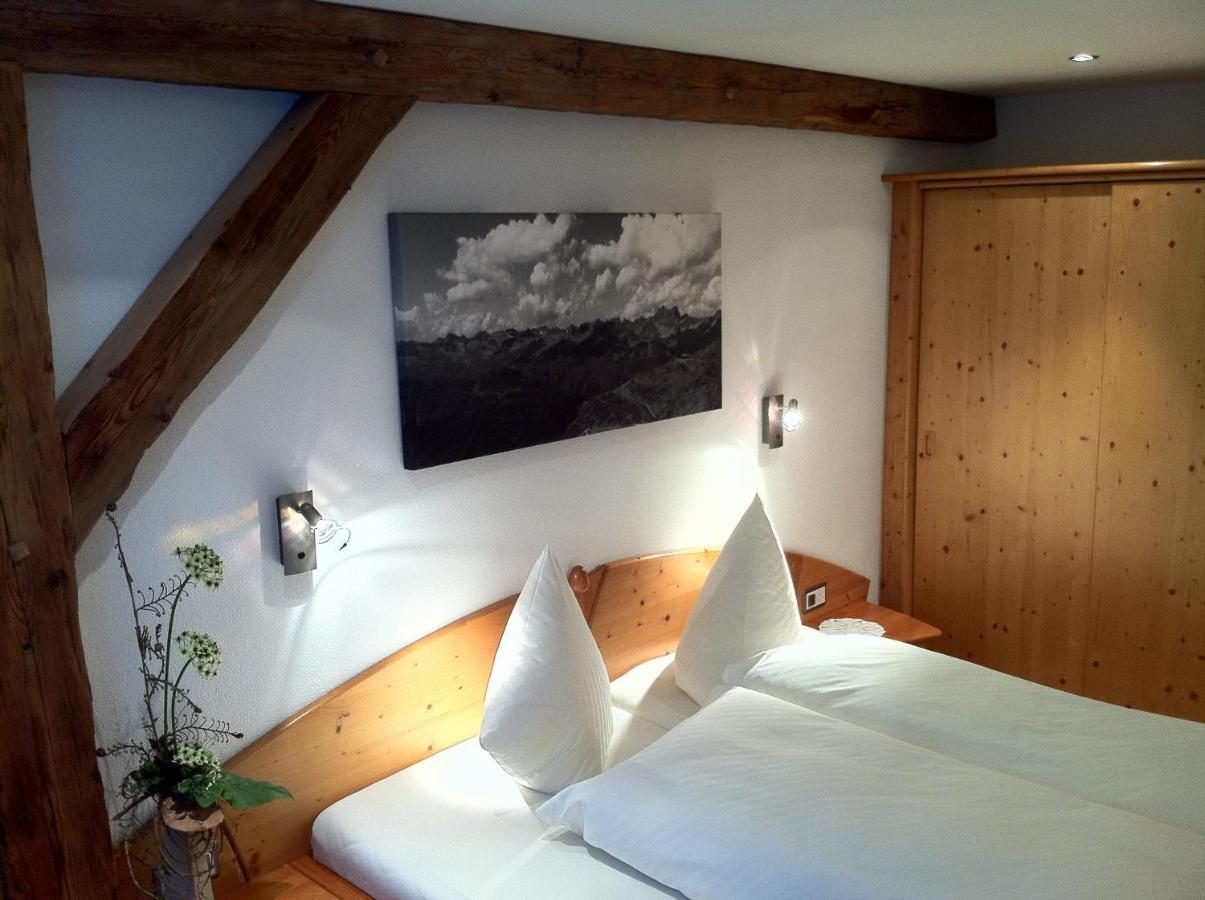 Laret Private Boutique Hotel - Adults Only Samnaun Rum bild
