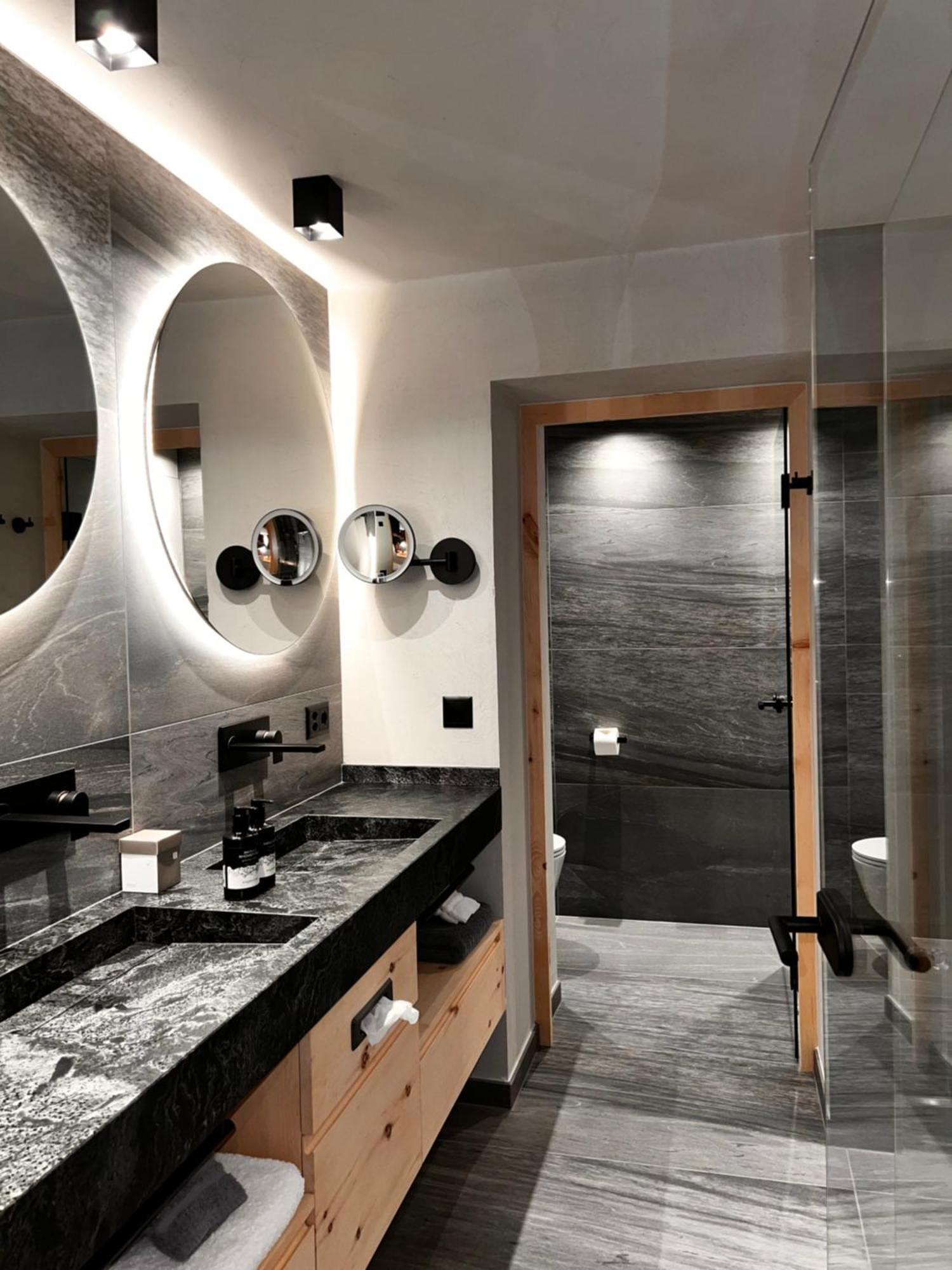 Laret Private Boutique Hotel - Adults Only Samnaun Exteriör bild