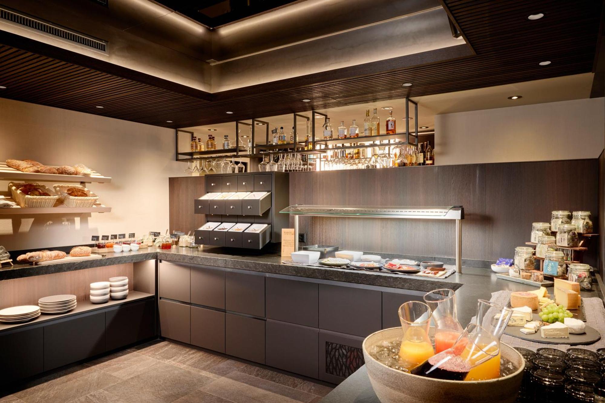 Laret Private Boutique Hotel - Adults Only Samnaun Exteriör bild