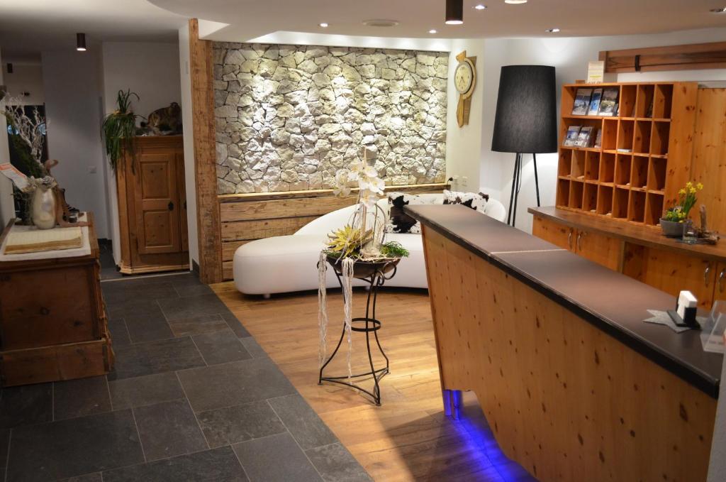 Laret Private Boutique Hotel - Adults Only Samnaun Exteriör bild