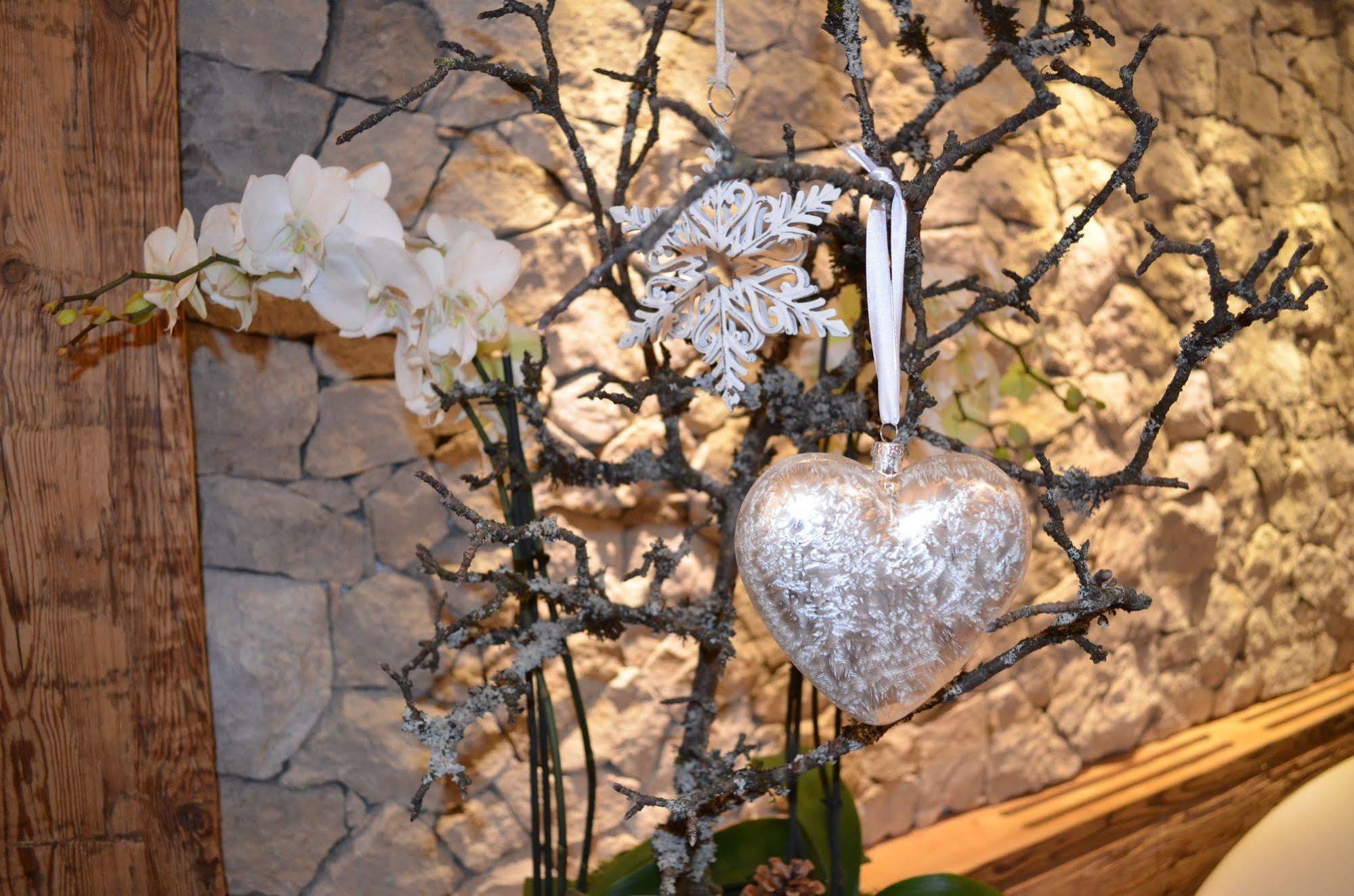 Laret Private Boutique Hotel - Adults Only Samnaun Exteriör bild